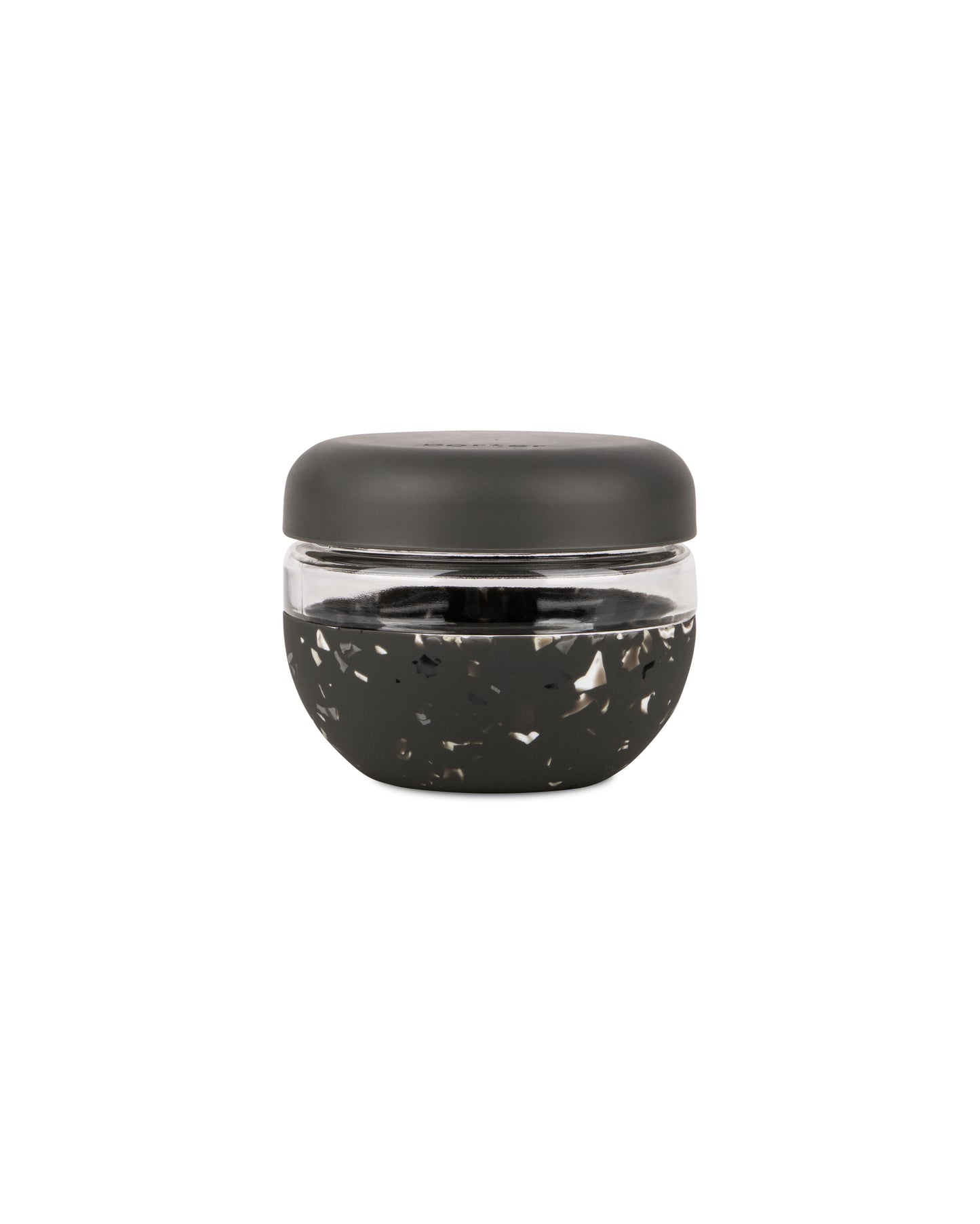 Terrazzo Charcoal 16 oz