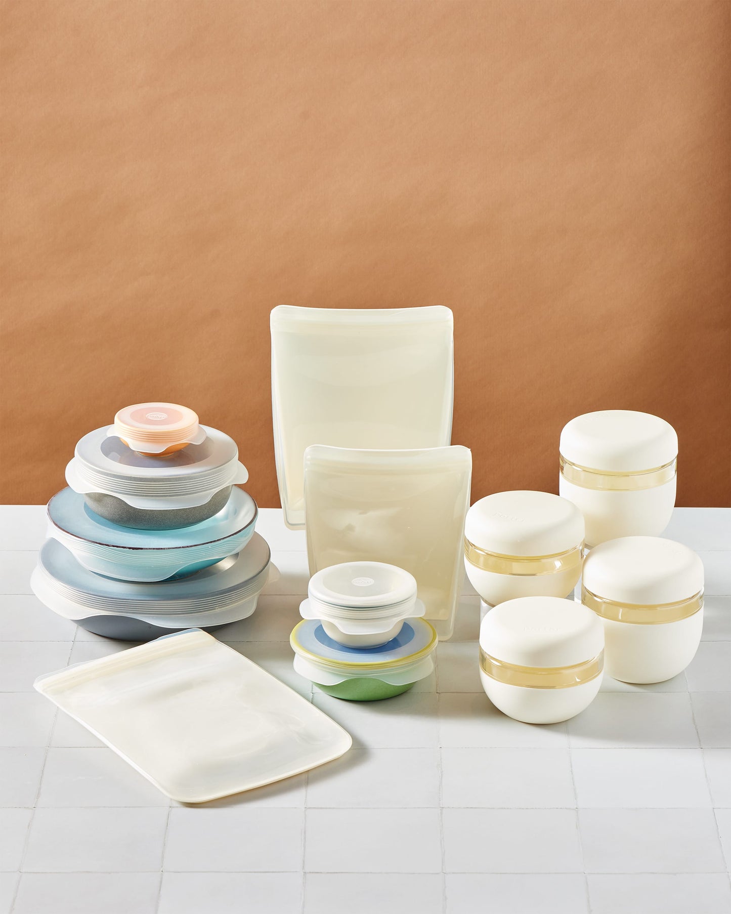 Cream 13-piece