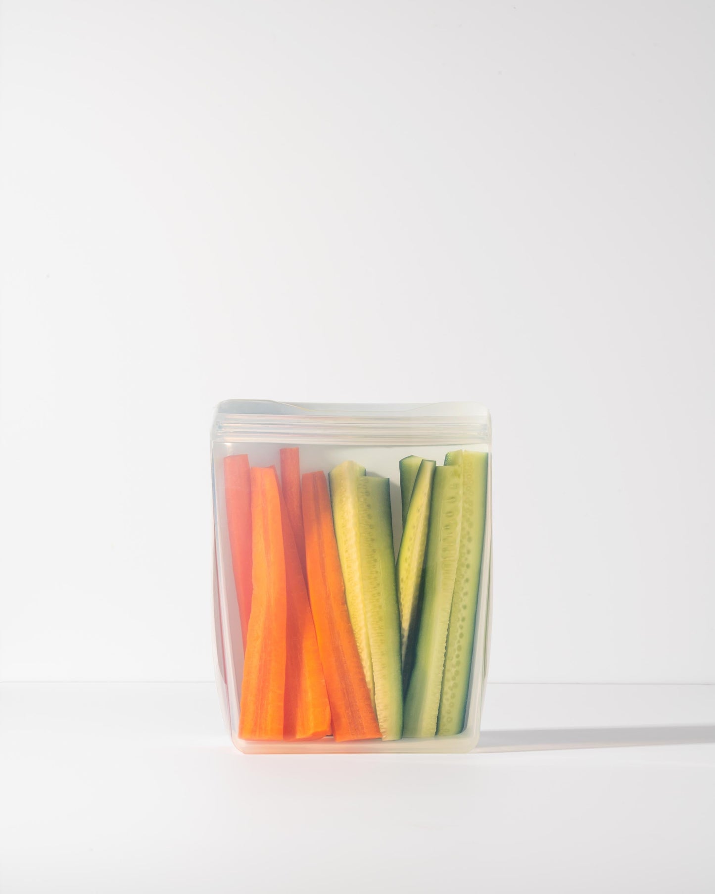 Mint 8-piece | Set includes 1x 36 oz and 1x 50 oz Reusable Stand Up Bags