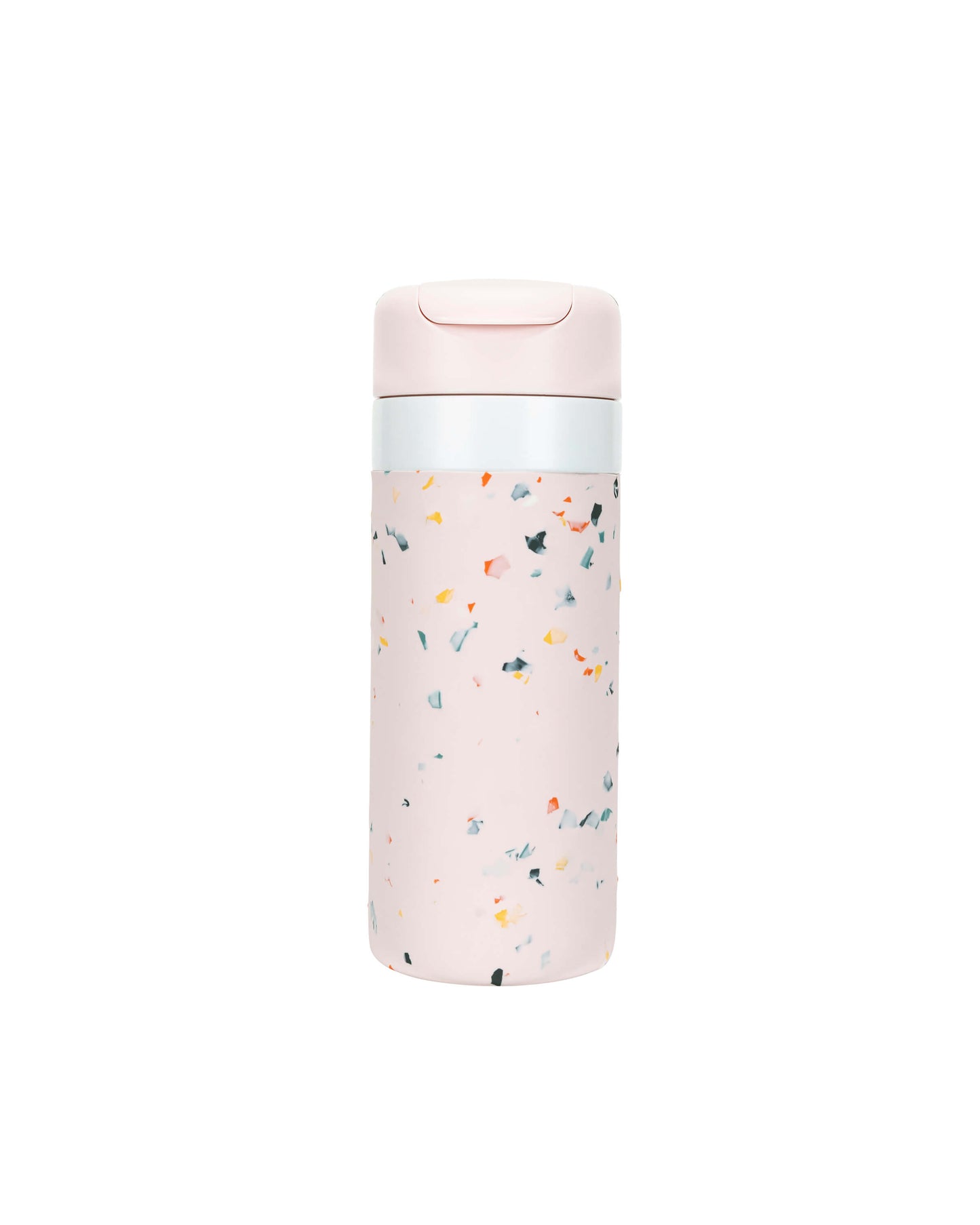 Terrazzo Blush 16 oz engraving