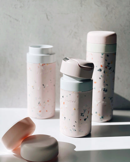 Terrazzo Blush 16 oz